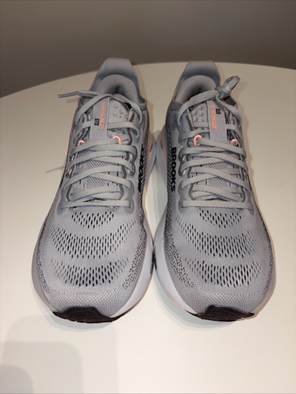Brooks Adrenaline GTS 25 Running Shoes women’s Size 8.5 - Picture 5 of 13